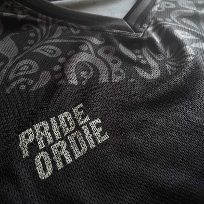 Pride Or Die fearless Jersey tank top